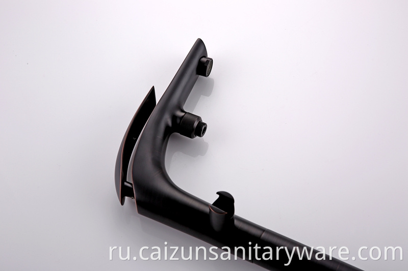 Black Freestanding Bathtub Faucets